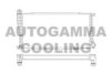 AUTOGAMMA 101392 Radiator, engine cooling